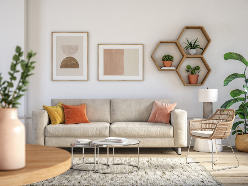 2021 Paint Color Trends Top Evergreen, Best Neutral Living Room Paint Colors 2021